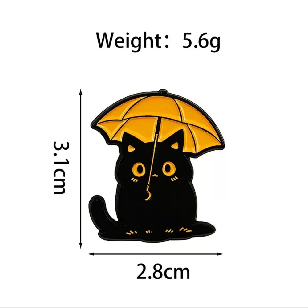 Enamel pin